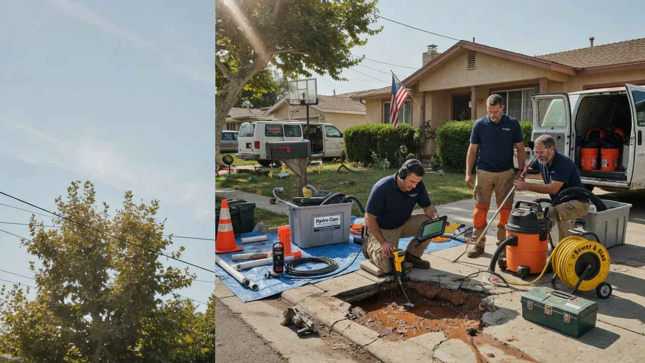 Slab Leak Repair in Howe, TX near me